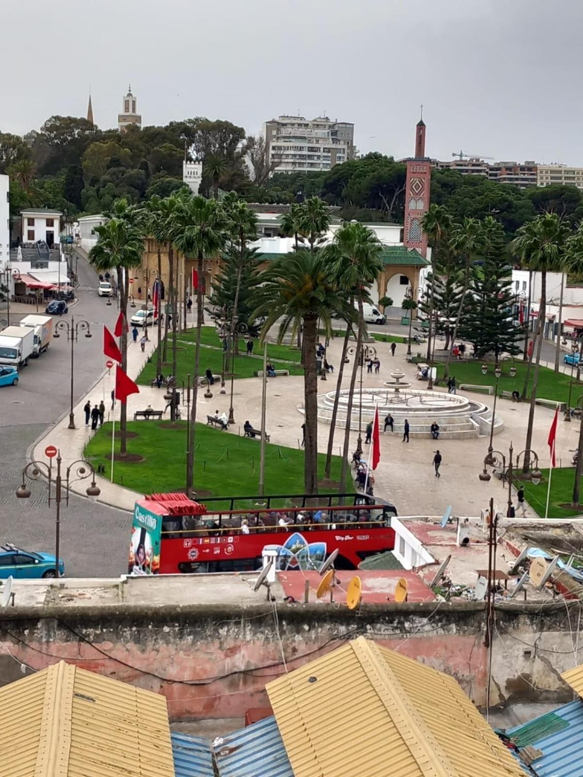 Hotel Marrakech Tanger Zewnętrze zdjęcie